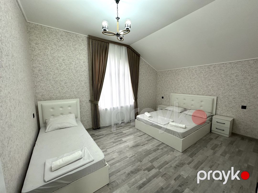 Villa kirayə verilir, Quba r — Ev, villa, Quba (6)