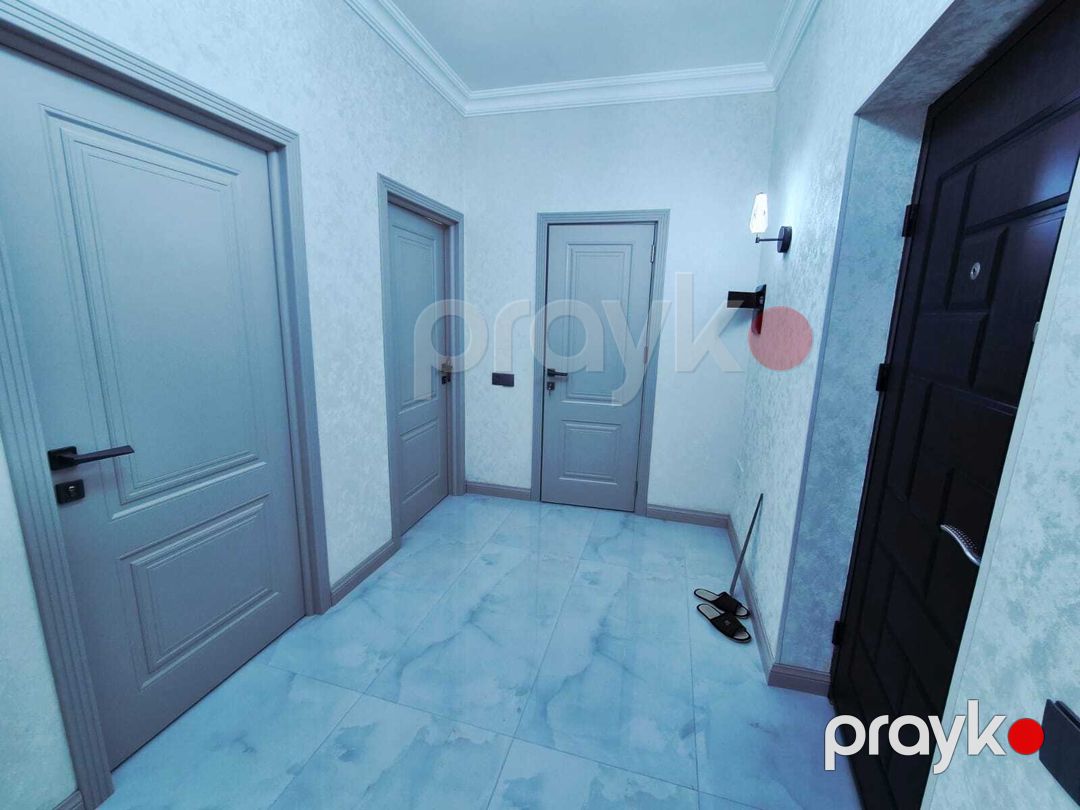 2-otaqlı yeni tikili, ak. Həsən Əliyev küç. 2a, 80 m² — Mənzil, Bakı (5)