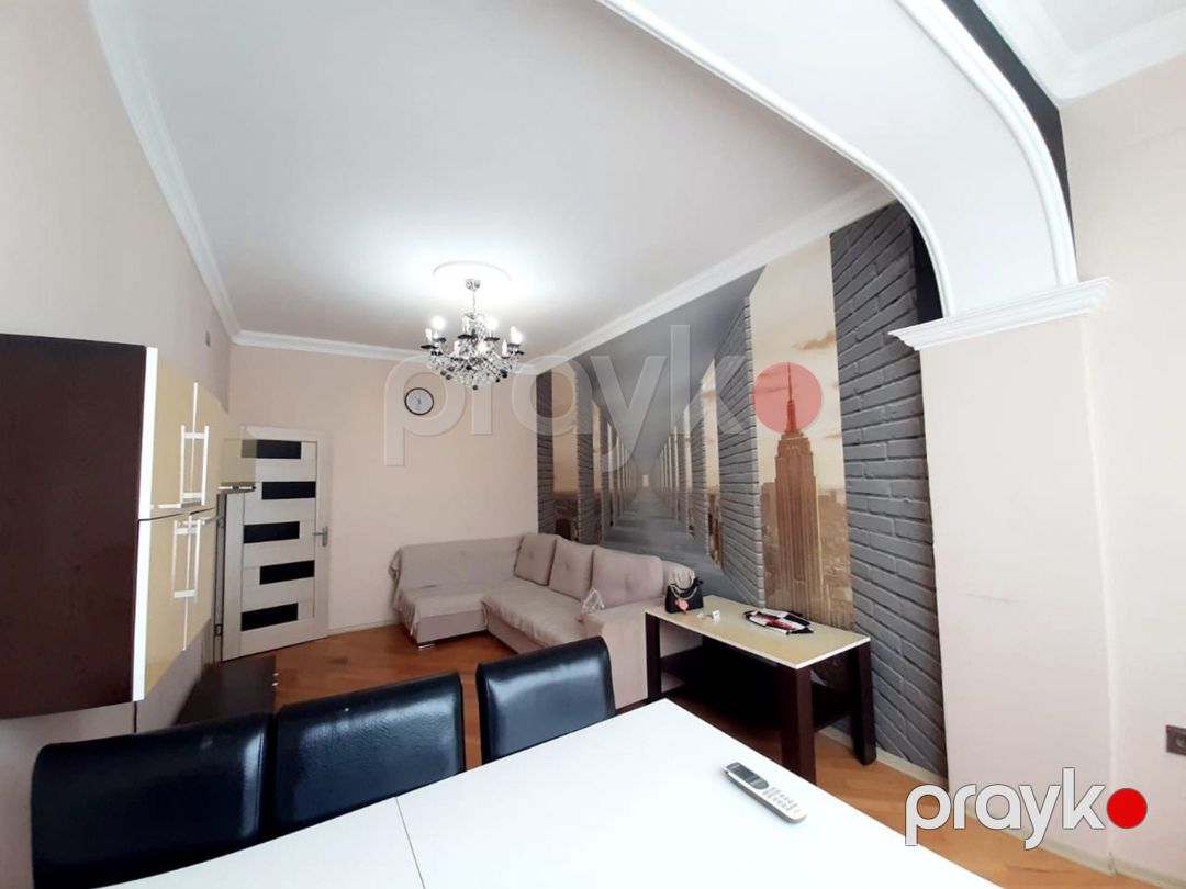 İcarəyə verilir 2 otaqlı yeni tikili 70 m² — Mənzil, Bakı (2)