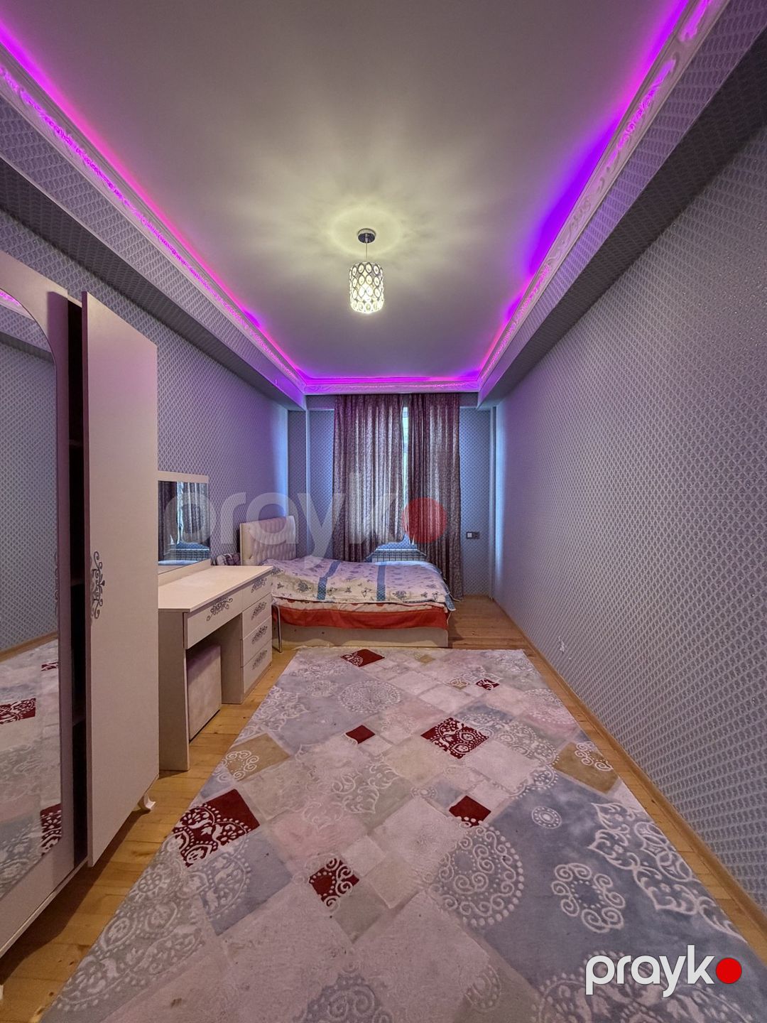 Satılır 2 otaqlı yeni tikili 80 m² — Mənzil, Bakı (9)