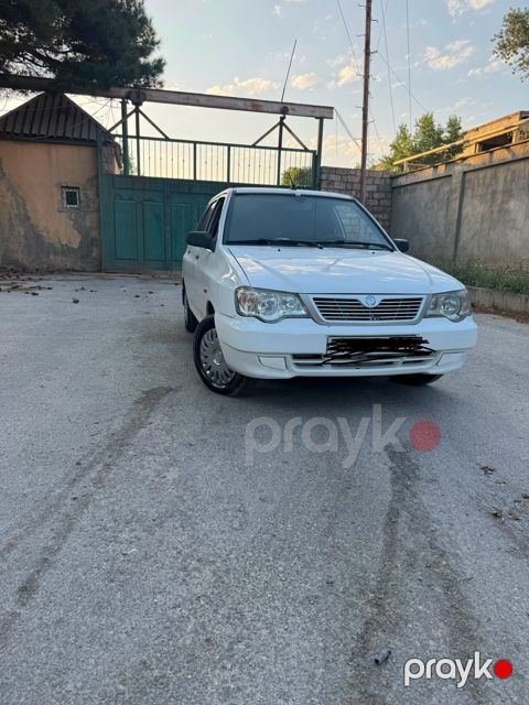 Saipa 132, 2013 il