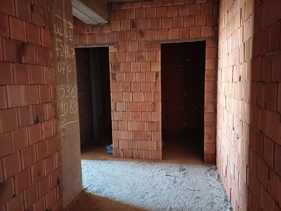 2-otaqlı yeni tikili, Qurtuluş küç. 93, 83 m² — Daşınmaz əmlak, Xırdalan (4)