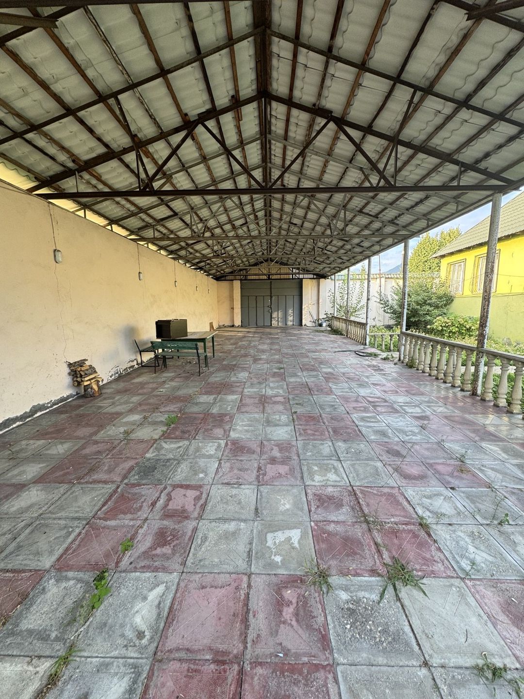 Həyət evi kirayə verilir, Qəbələ r. — Daşınmaz əmlak, Qəbələ (7)