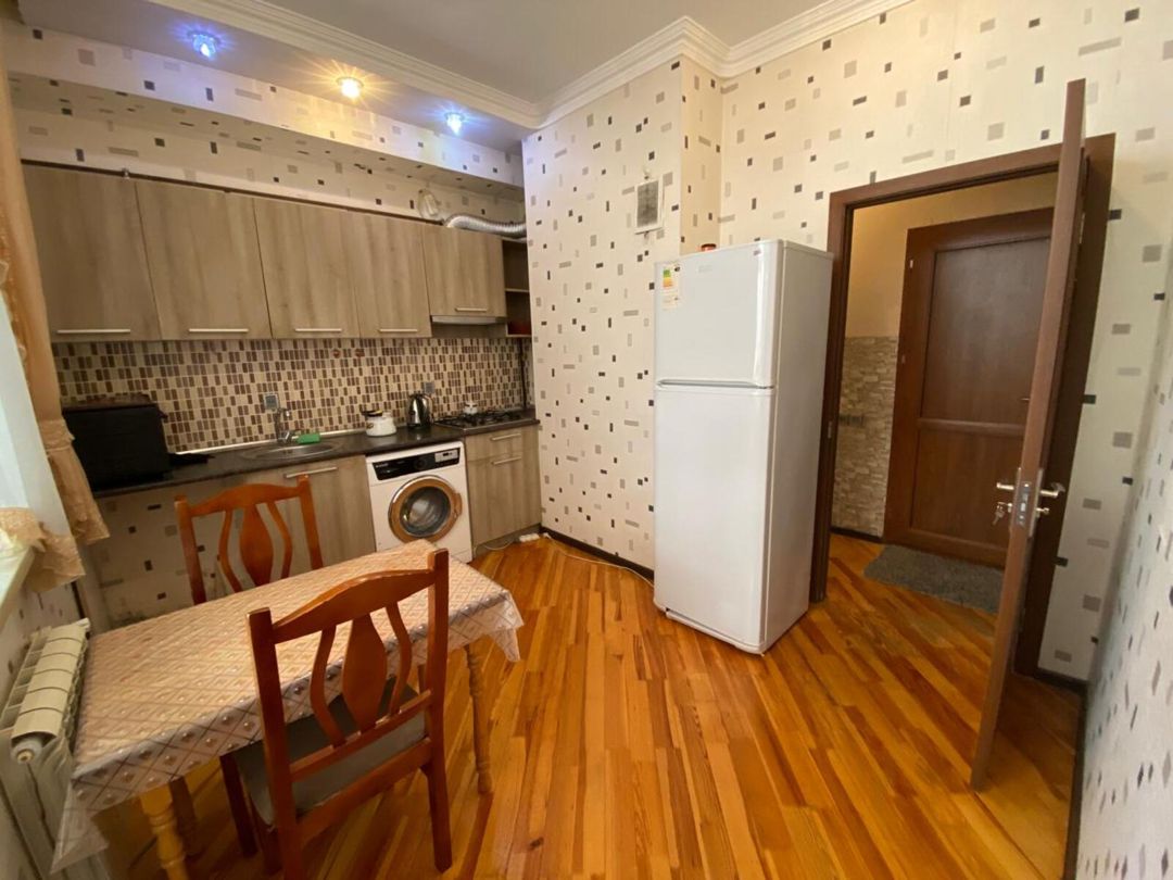 2-otaqlı yeni tikili kirayə verilir, Həzi Aslanov m., 87 m² — Mənzil, Bakı (5)