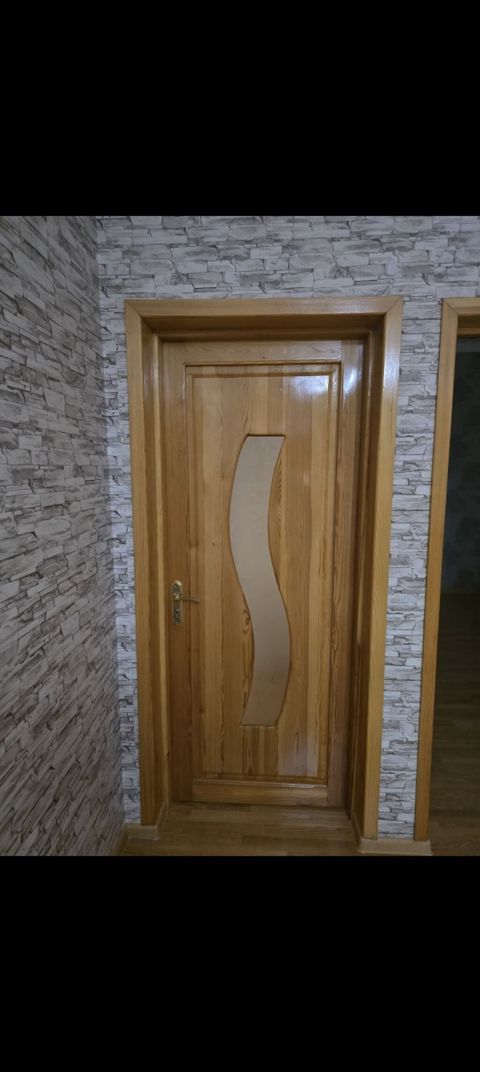 İşlənmiş Otaq qapısı Şəbəkə ilə, Zəmanətli, Ünvandan götürmə