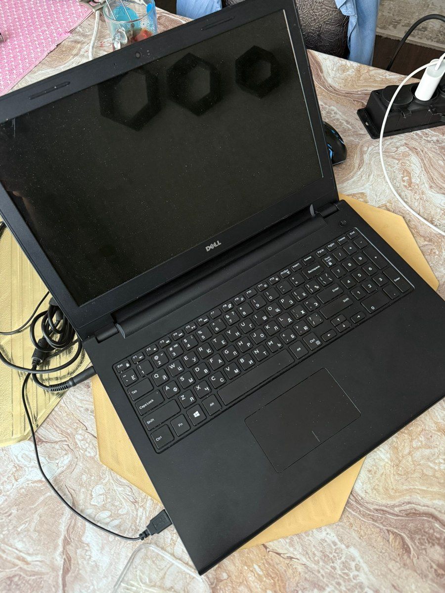 Noutbuk Dell — Elektronika, Bakı