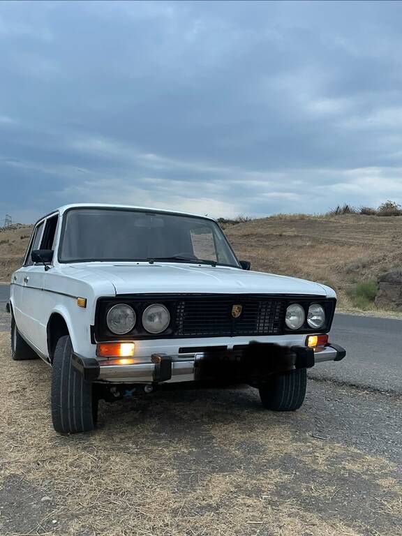 LADA (VAZ) 2106, 1.6 L, 1988 il, 147 000 km — Avtomobillər, Ağsu (2)