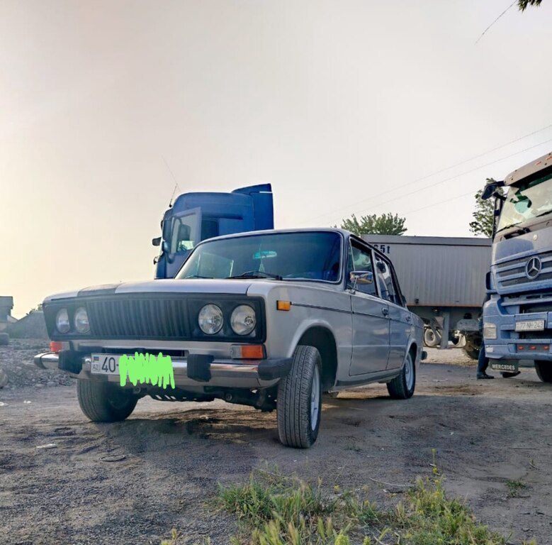 LADA (VAZ) 2106, 1.6 L, 2001 il, 338 583 km — Avtomobillər, Quba (3)