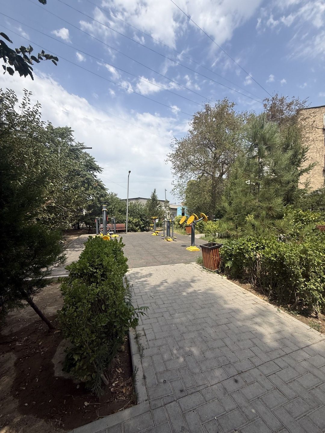 Satılır 4 otaqlı köhnə tikili 125 m² — Mənzil, Bakı (2)