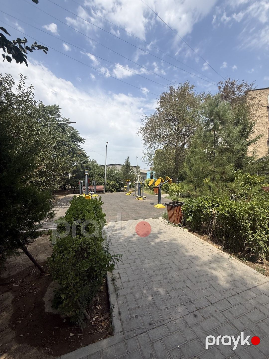 Satılır 4 otaqlı köhnə tikili 125 m² — Mənzil, Bakı (2)