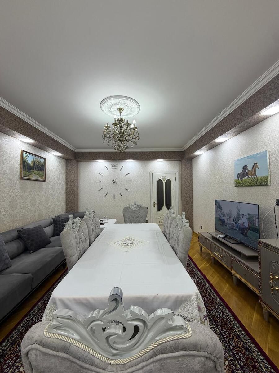 Satılır 2 otaqlı yeni tikili 62 m² — Mənzil, Bakı (2)