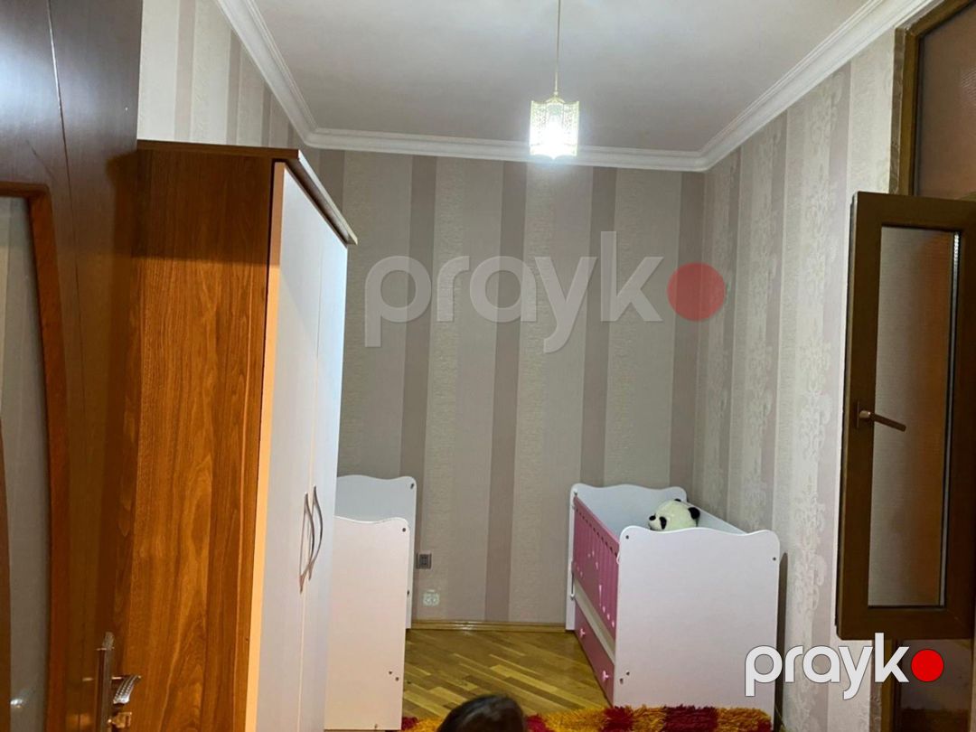 İcarəyə verilir 3 otaqlı yeni tikili 85 m² — Mənzil, Bakı (7)