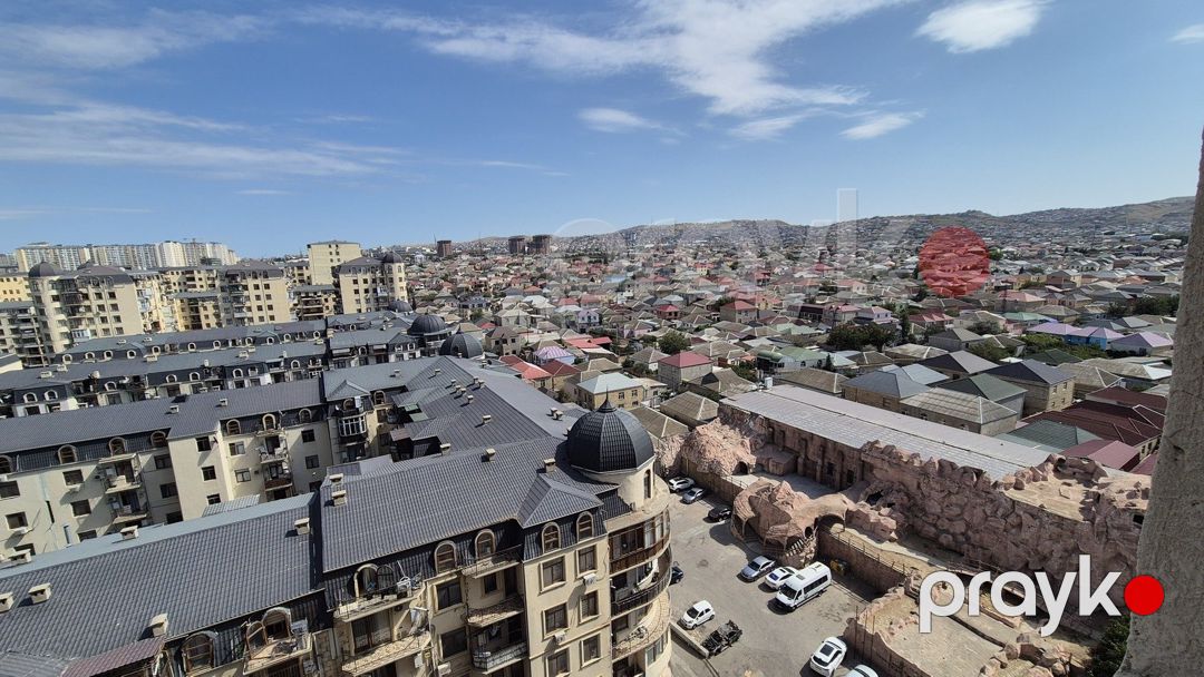 2-otaqlı yeni tikili, Xırdalan ş., 35.7 m² — Mənzil, Xırdalan (11)