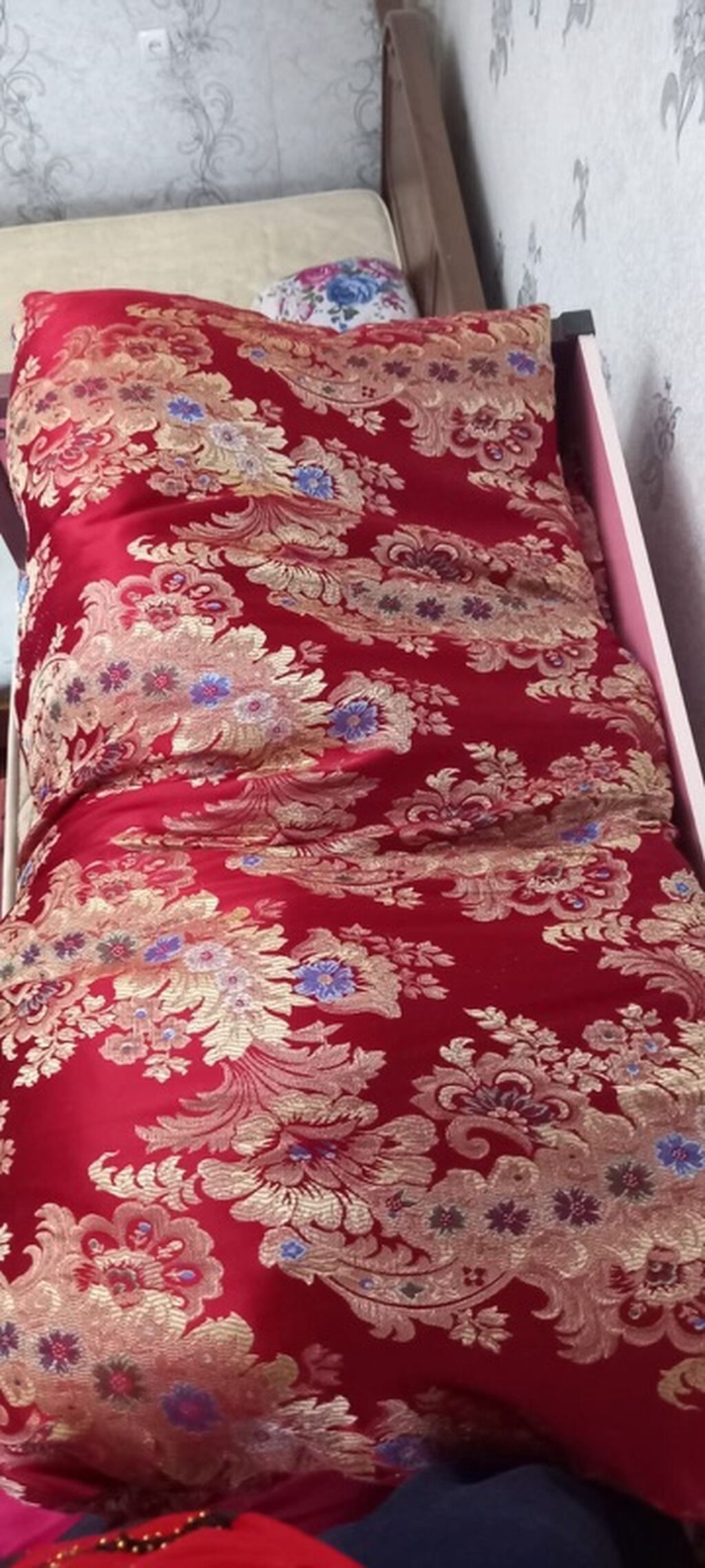 Yorğan normal vəziyyətdə — Tekstil, Bakı