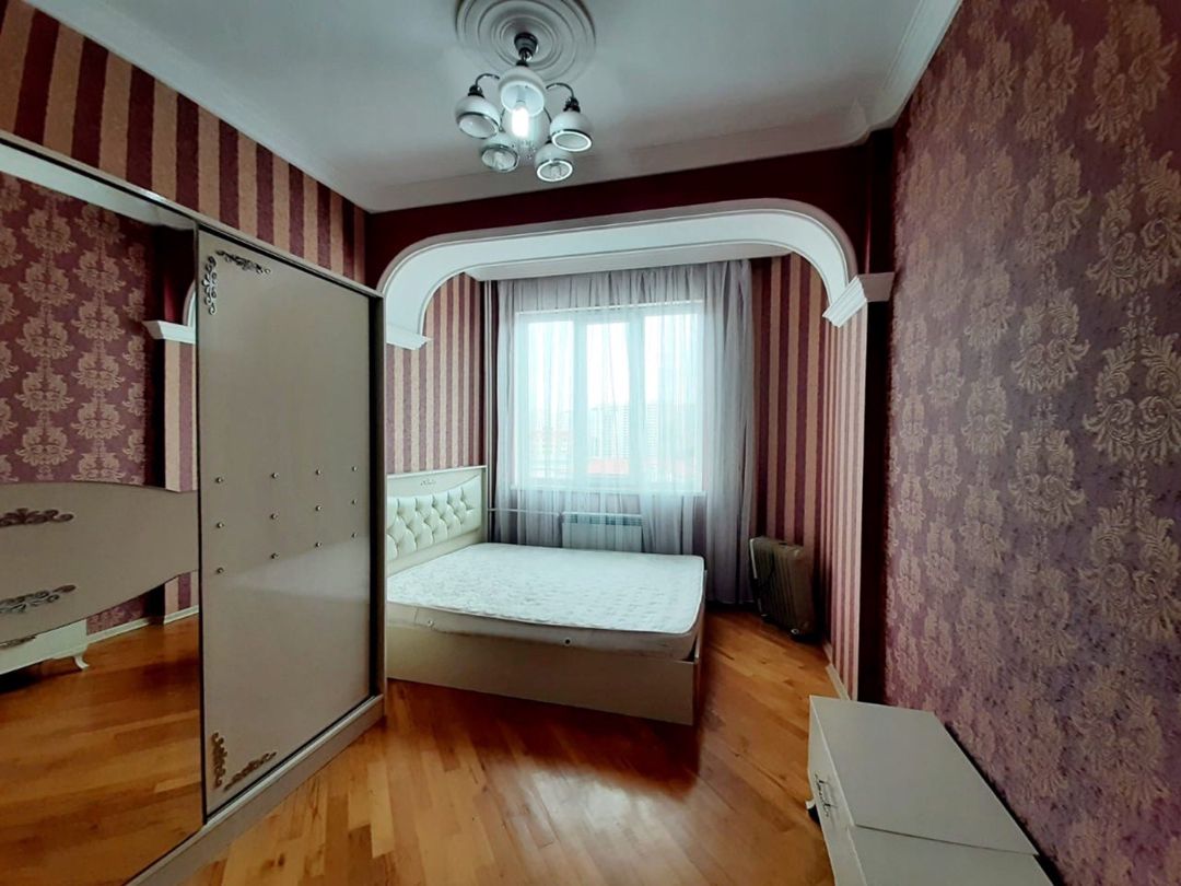 İcarəyə verilir 2 otaqlı yeni tikili 70 m² — Mənzil, Bakı (5)