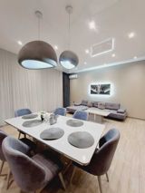 İcarəyə verilir 3 otaqlı yeni tikili 124 m² — Rauf Bəy