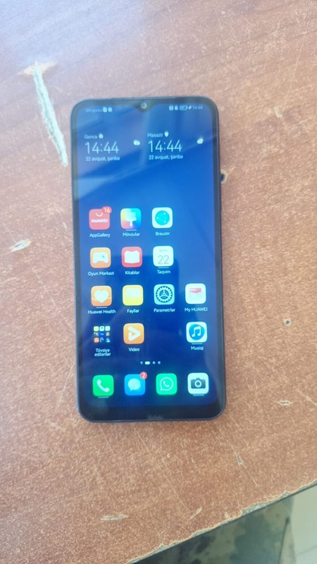 Huawei Nova Y61, 64 GB, rəng - Qara, Sensor — Huawei, Masazır (4)