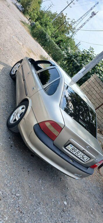Opel Vectra, 2.0 L, 1998 il, 251 500 km — Avtomobillər, Sumqayıt (2)