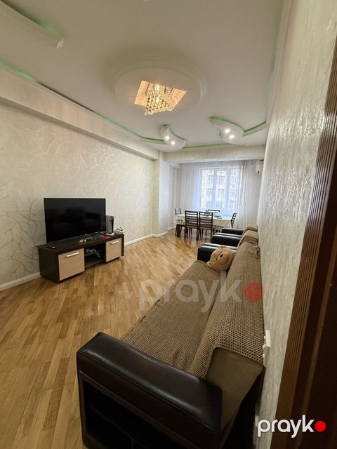Satılır 2 otaqlı yeni tikili 100 m²