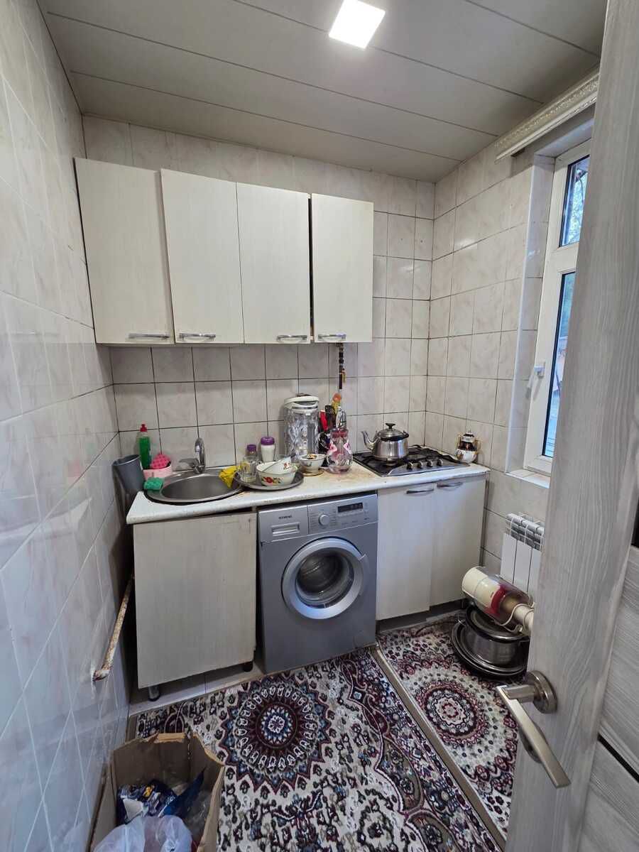 Satılır 2 otaqlı köhnə tikili 55 m² — Mənzil, Bakı (8)