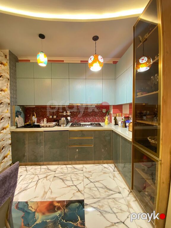 Satılır 3 otaqlı yeni tikili 140 m² — Mənzil, Bakı (8)
