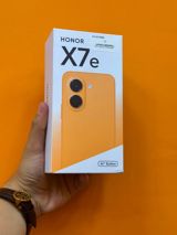Honor X7d 5G Desert Gold 128GB/6GB — Fedya Telecom — Telefonlar və cihazlar