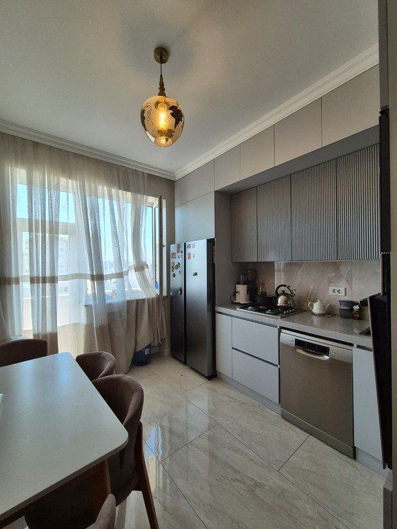 Satılır 3 otaqlı yeni tikili 120 m² — Mənzil, Bakı (12)