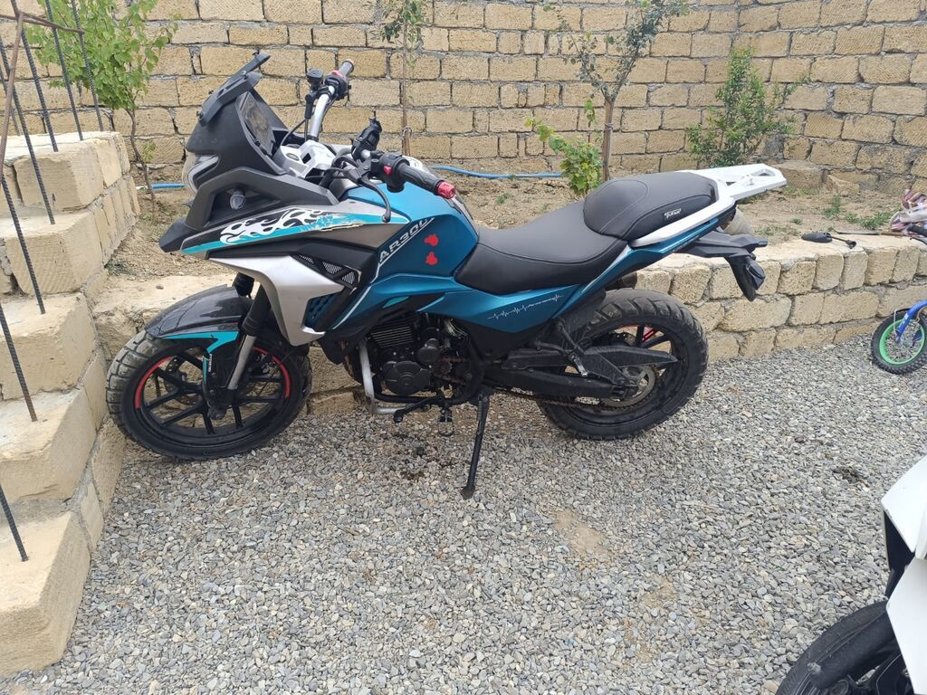 250 sm3 — Motosikletlər, Biləsuvar (3)