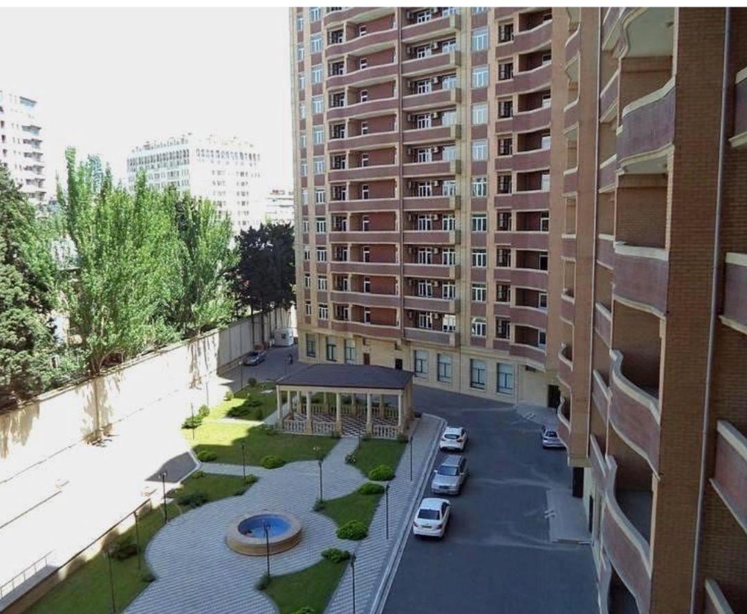 Satılır 2 otaqlı yeni tikili 98 m² — Mənzil, Bakı (3)