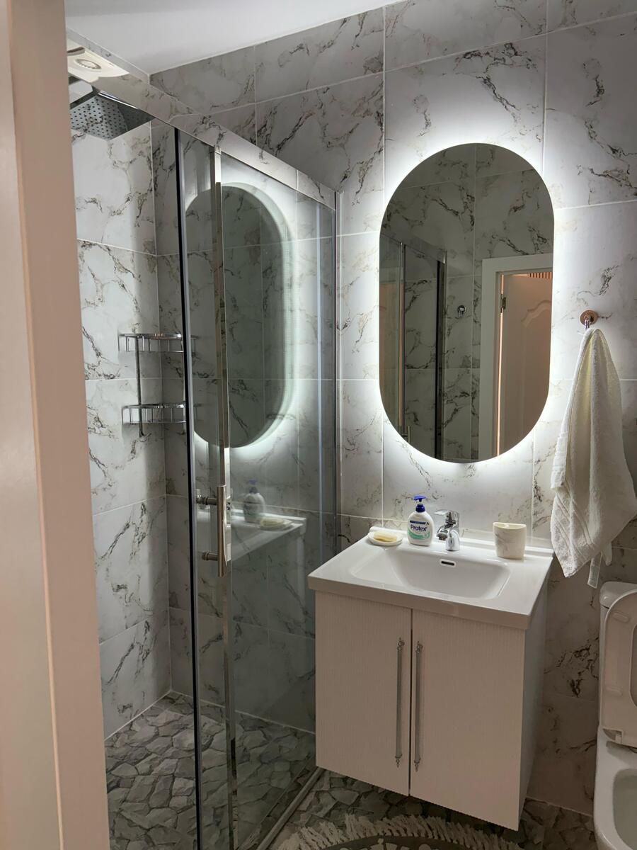 Satılır 2 otaqlı yeni tikili 55 m² — Mənzil, Bakı (10)