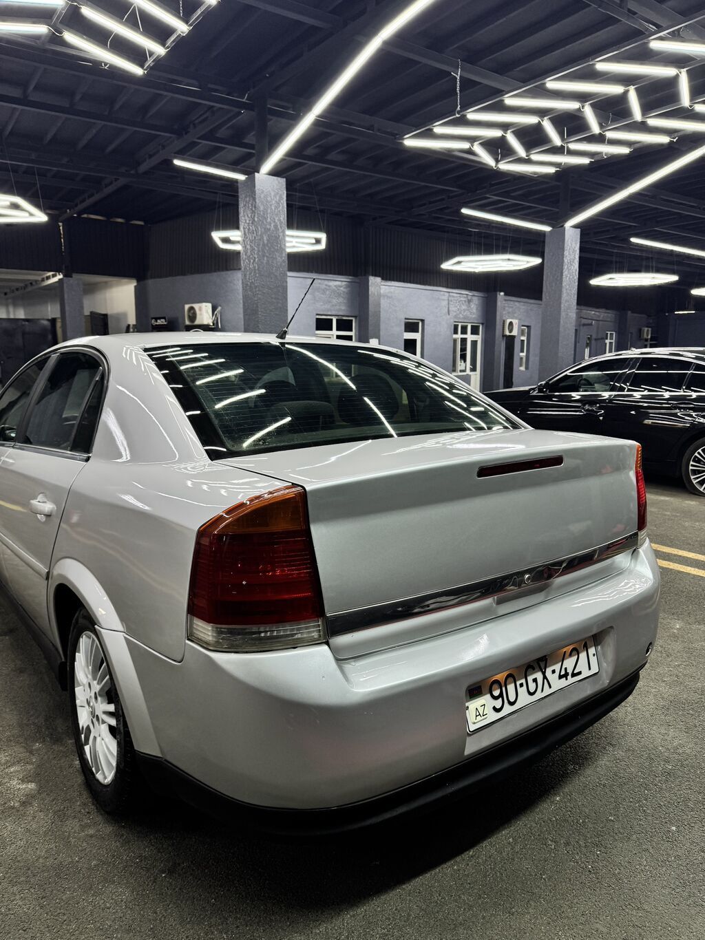 Opel Vectra: 2.2 l | 2002 il 468726 km Sedan — Avto, Masazır (6)