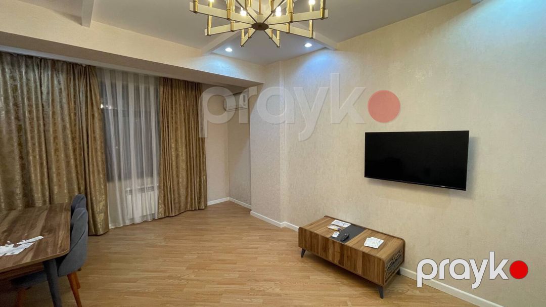 İcarəyə verilir 2 otaqlı yeni tikili 90 m² — Mənzil, Bakı (3)