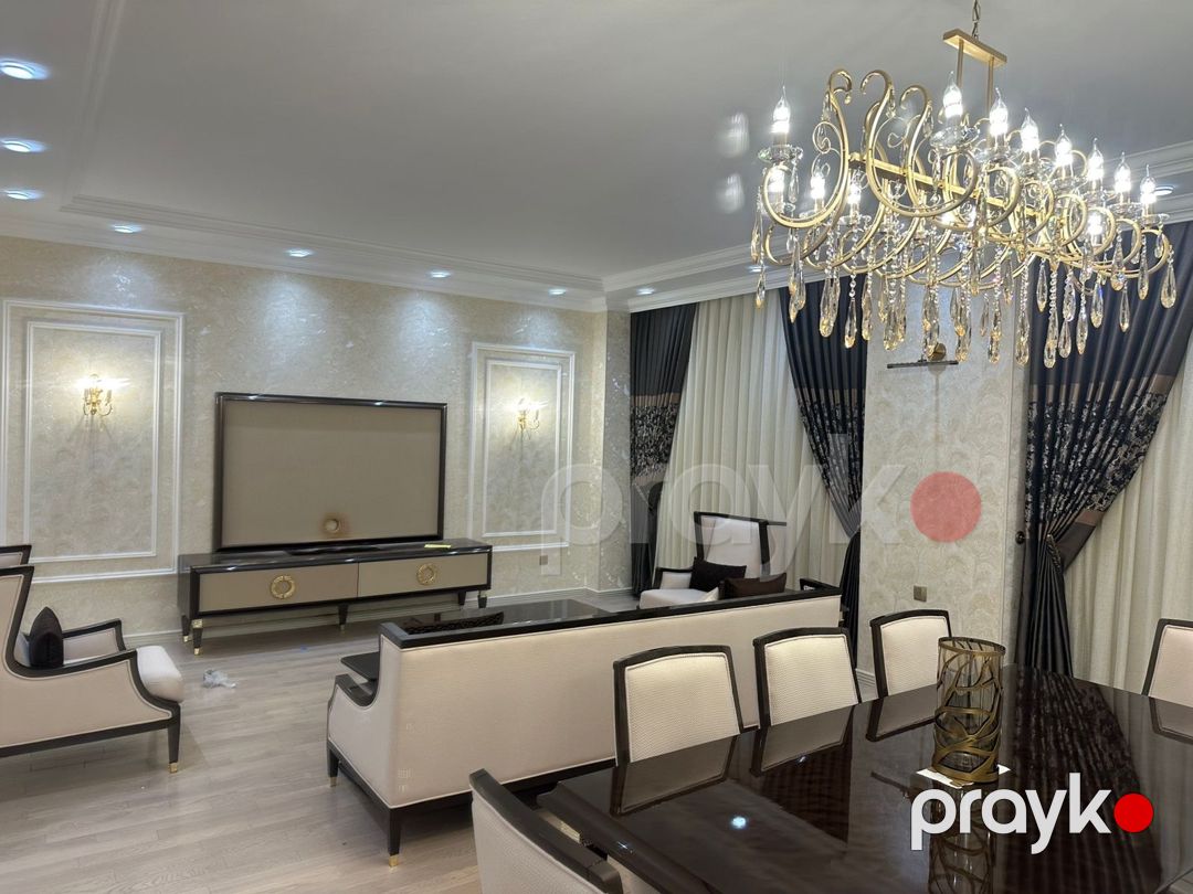 Satılır 3 otaqlı yeni tikili 190 m² — Mənzil, Bakı (10)
