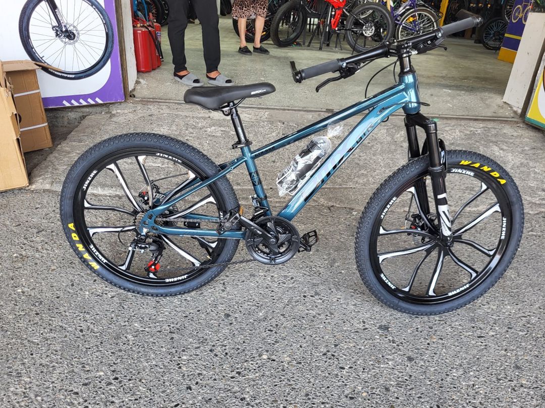 Velosiped 24 BMX AMG — Velosipedlər, Bakı (8)
