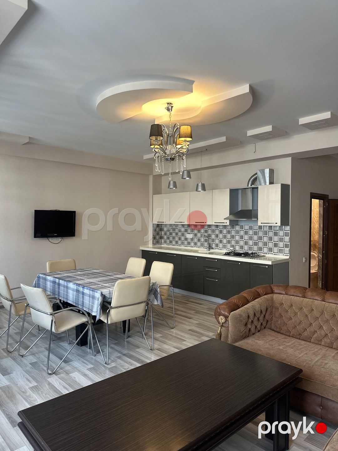 Satılır 2 otaqlı yeni tikili 106 m² — Mənzil, Bakı (3)