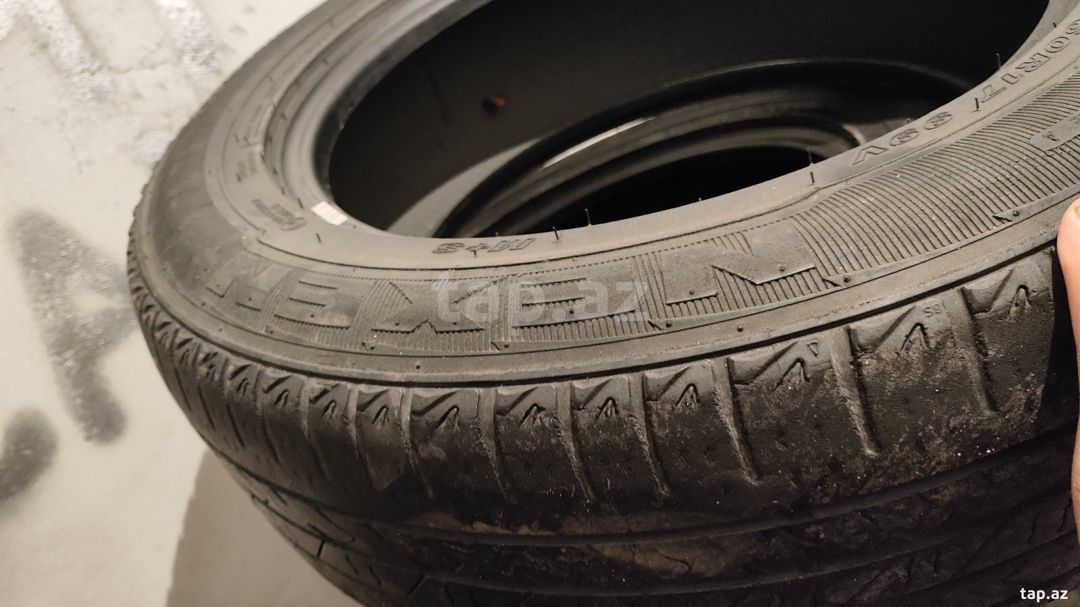 Nexsen MS şinləri 225/60 R17 — Ehtiyat hissələri və aksesuarlar, Bakı (3)