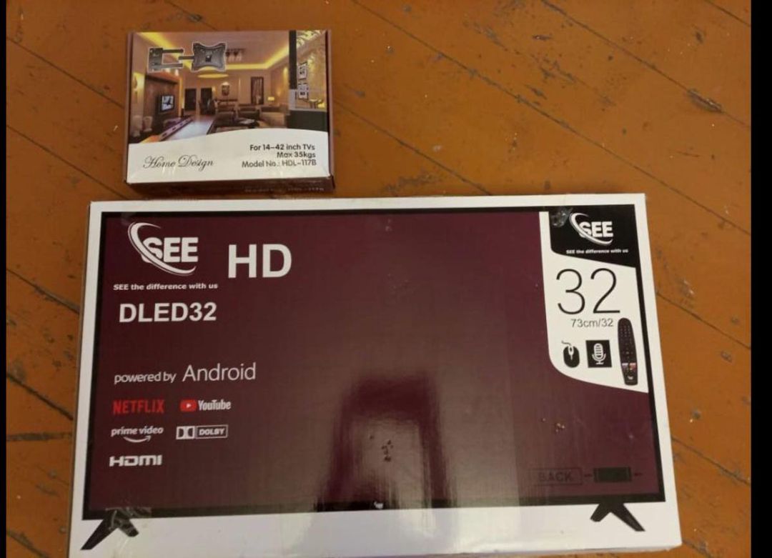 Televizor See — Elektronika, Ağdam (3)