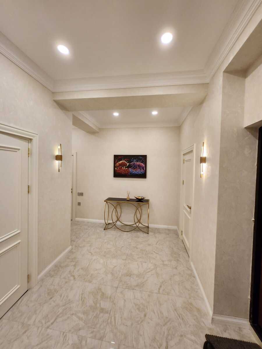 İcarəyə verilir 3 otaqlı yeni tikili 100 m² — Mənzil, Bakı (11)