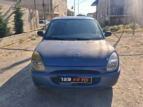 Daihatsu Sirion, 1.0 L, 1998 il, 265 000 km