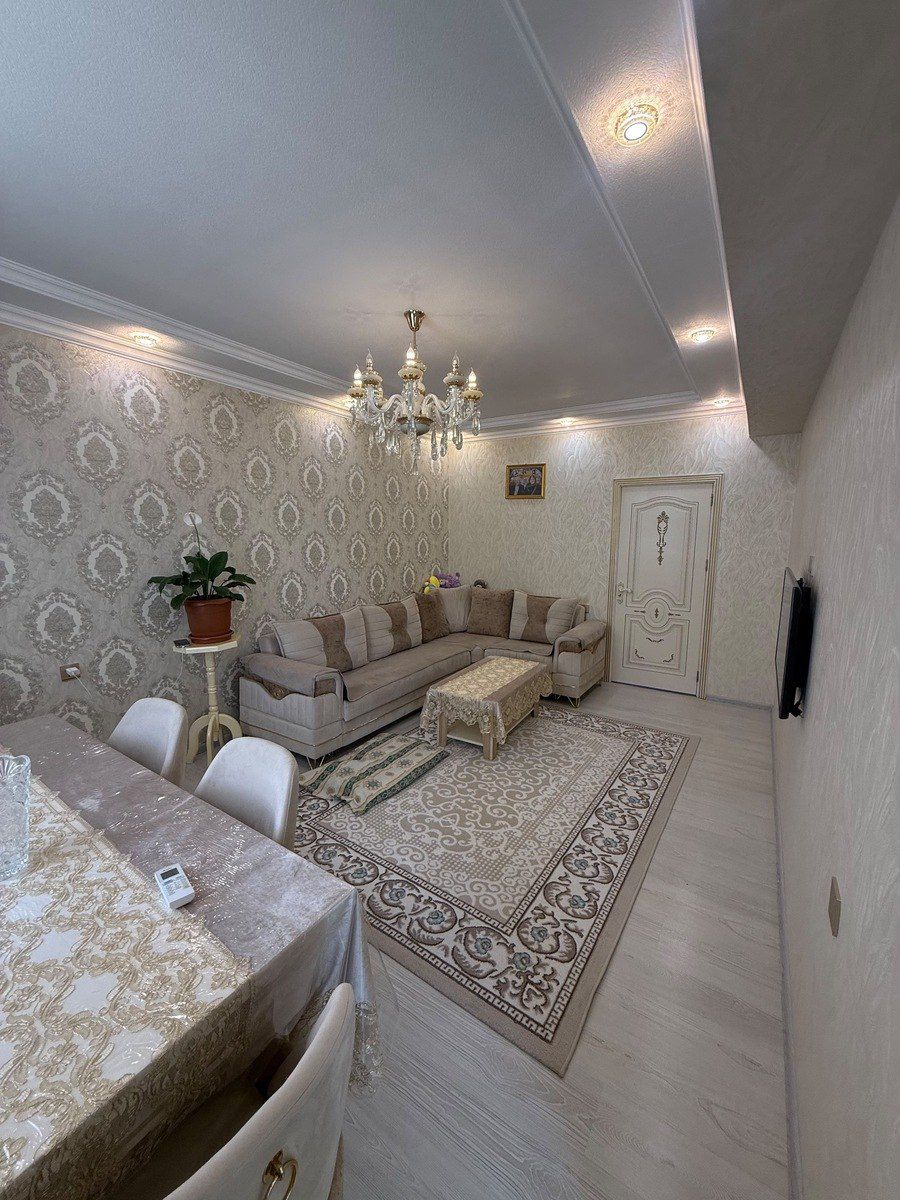 Satılır 4 otaqlı yeni tikili 82 m² — Mənzil, Bakı (12)