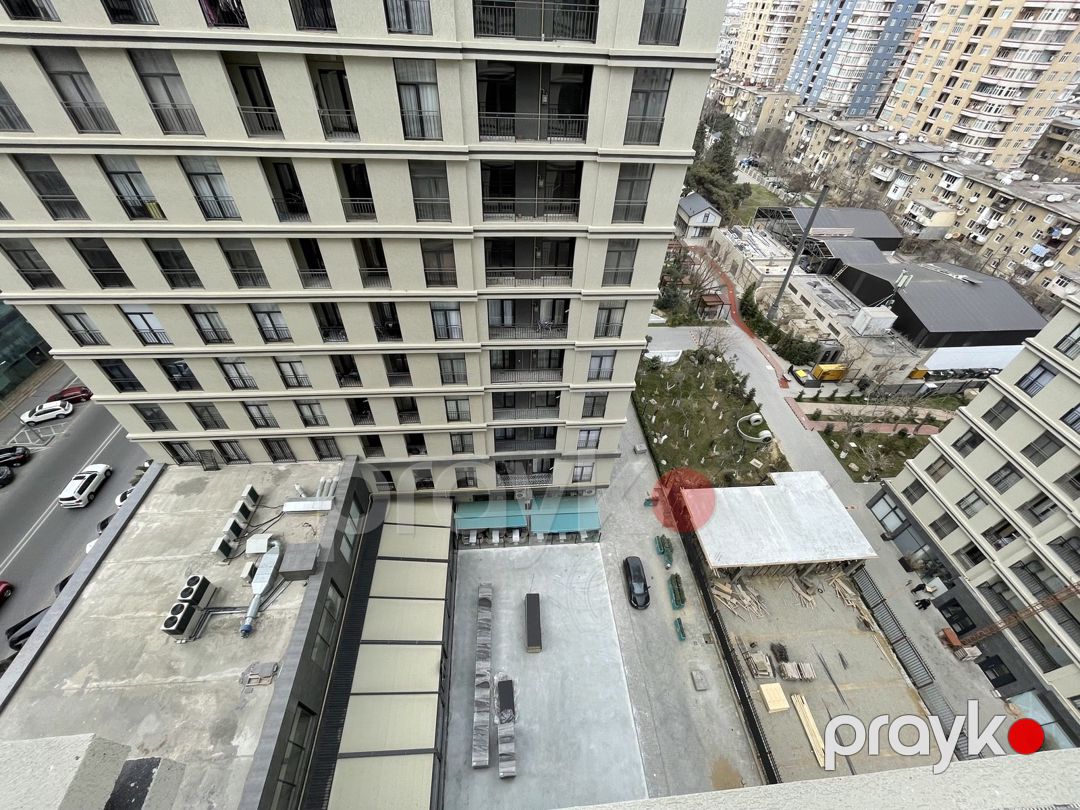 Satılır 3 otaqlı yeni tikili 104 m² — Mənzil, Bakı (3)