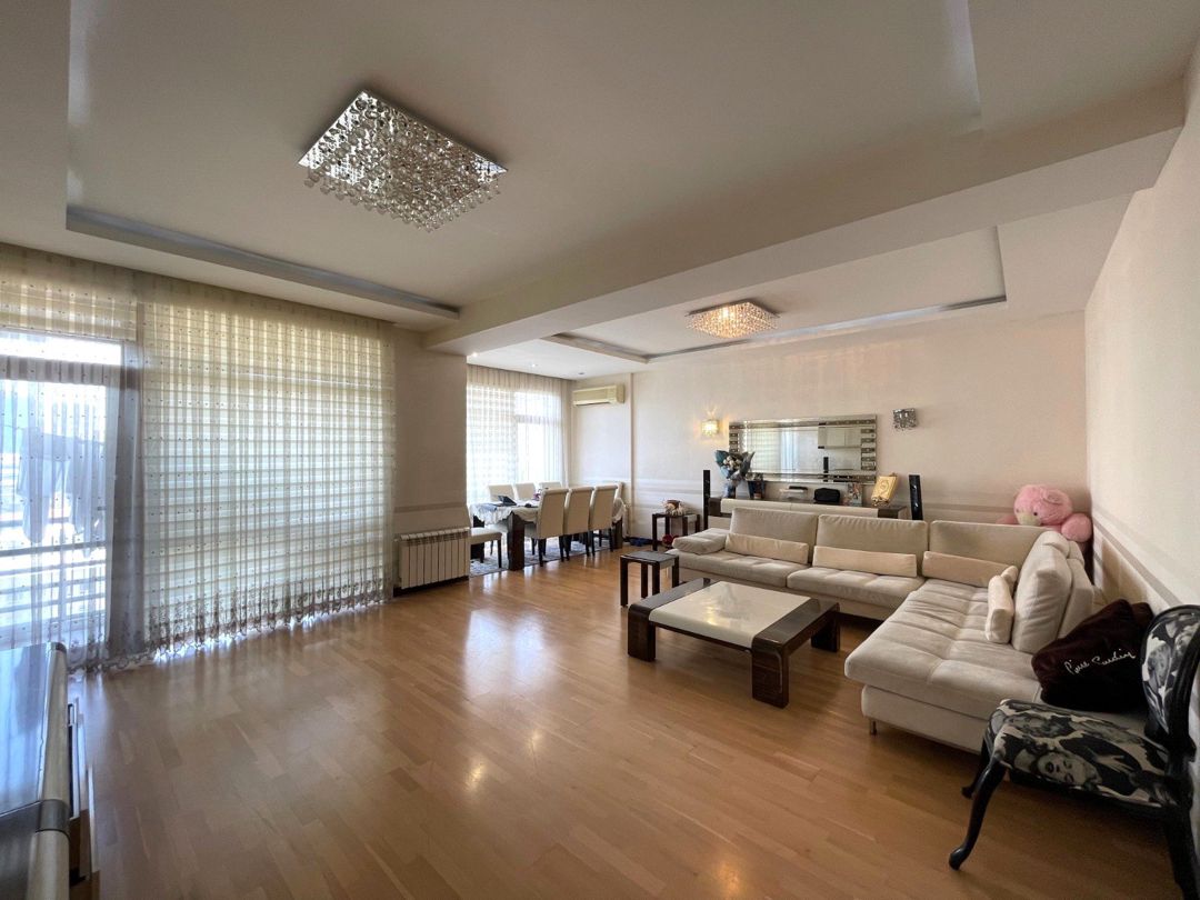 Satılır 3 otaqlı yeni tikili 150 m² — Mənzil, Bakı (4)