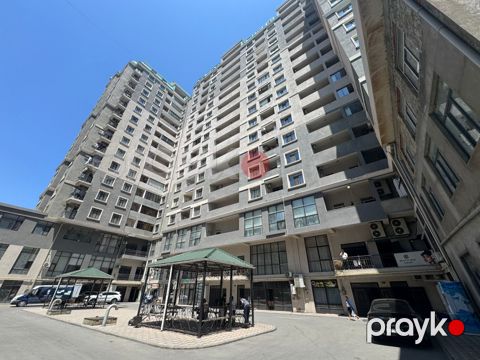 Satılır 3 otaqlı yeni tikili 101 m²