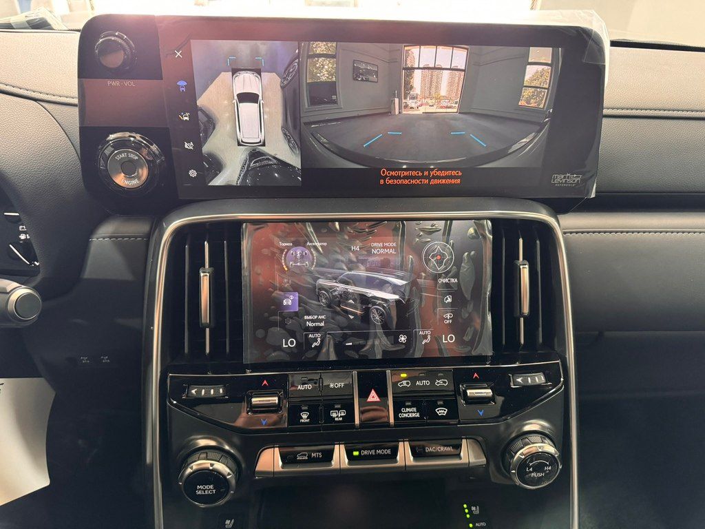 Lexus LX 600, 3.5 L, 2026 il, yeni — Avtomobillər, Bakı (12)