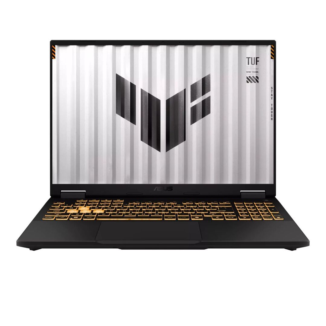 Asus TUF F16 Gaming Noutbuk (i7-14Gen, RTX 5050, 16GB RAM, 512GB SSD) — Noutbuklar, Bakı (2)