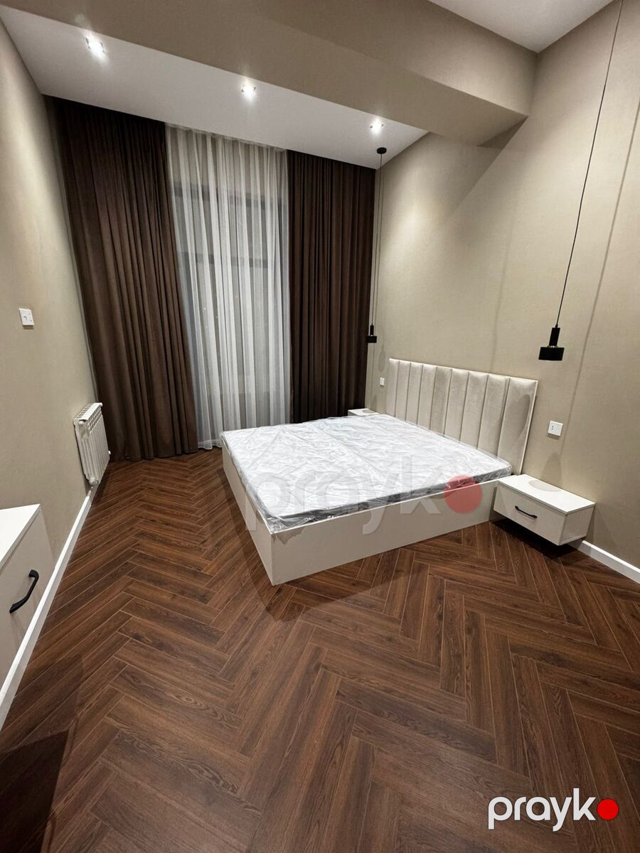 İcarəyə verilir 3 otaqlı yeni tikili 130 m² — Mənzil, Bakı (4)