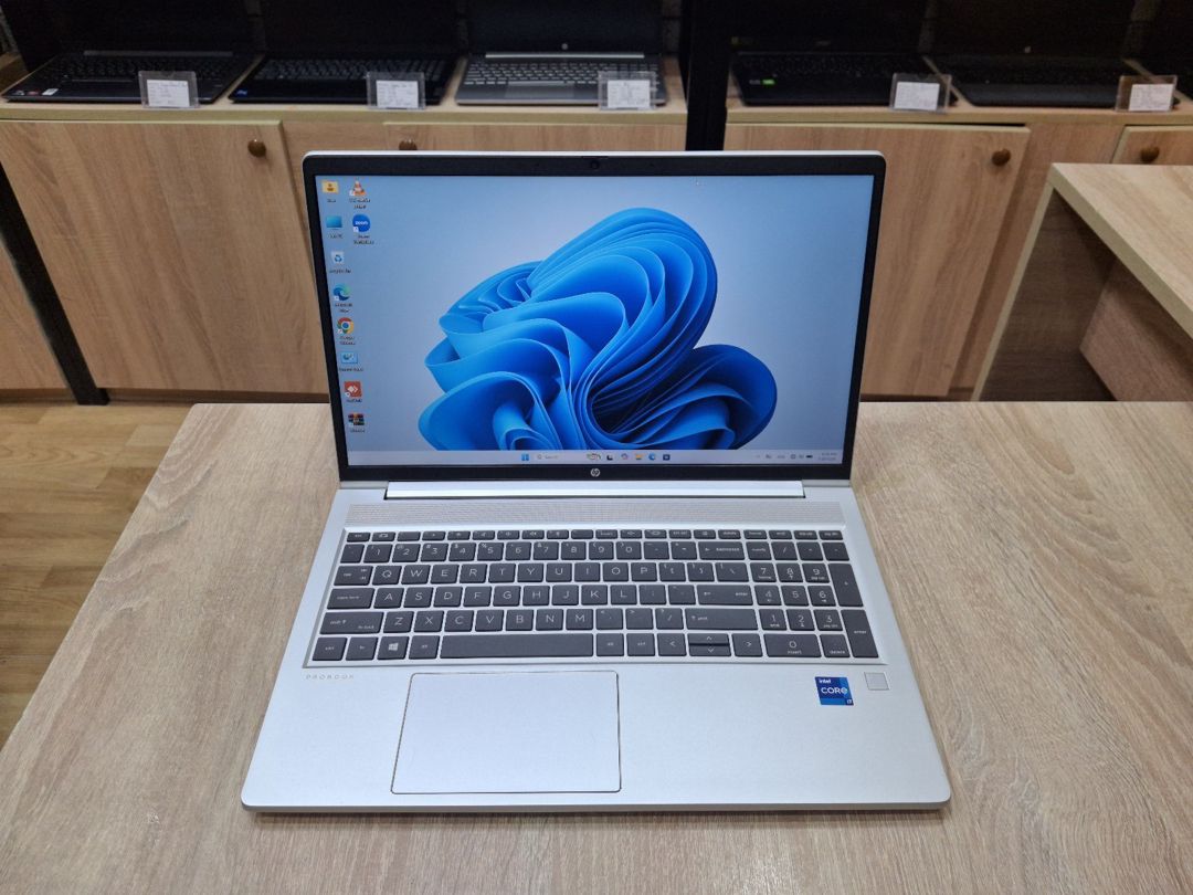 HP Probook 650 G8 i7 1165G7 — Noutbuklar, Bakı (2)