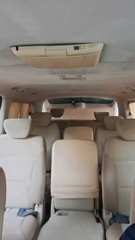 Hyundai H-1, 2.5 L, 2009 il, 200 000 km — Avtomobillər, Zərdab (5)
