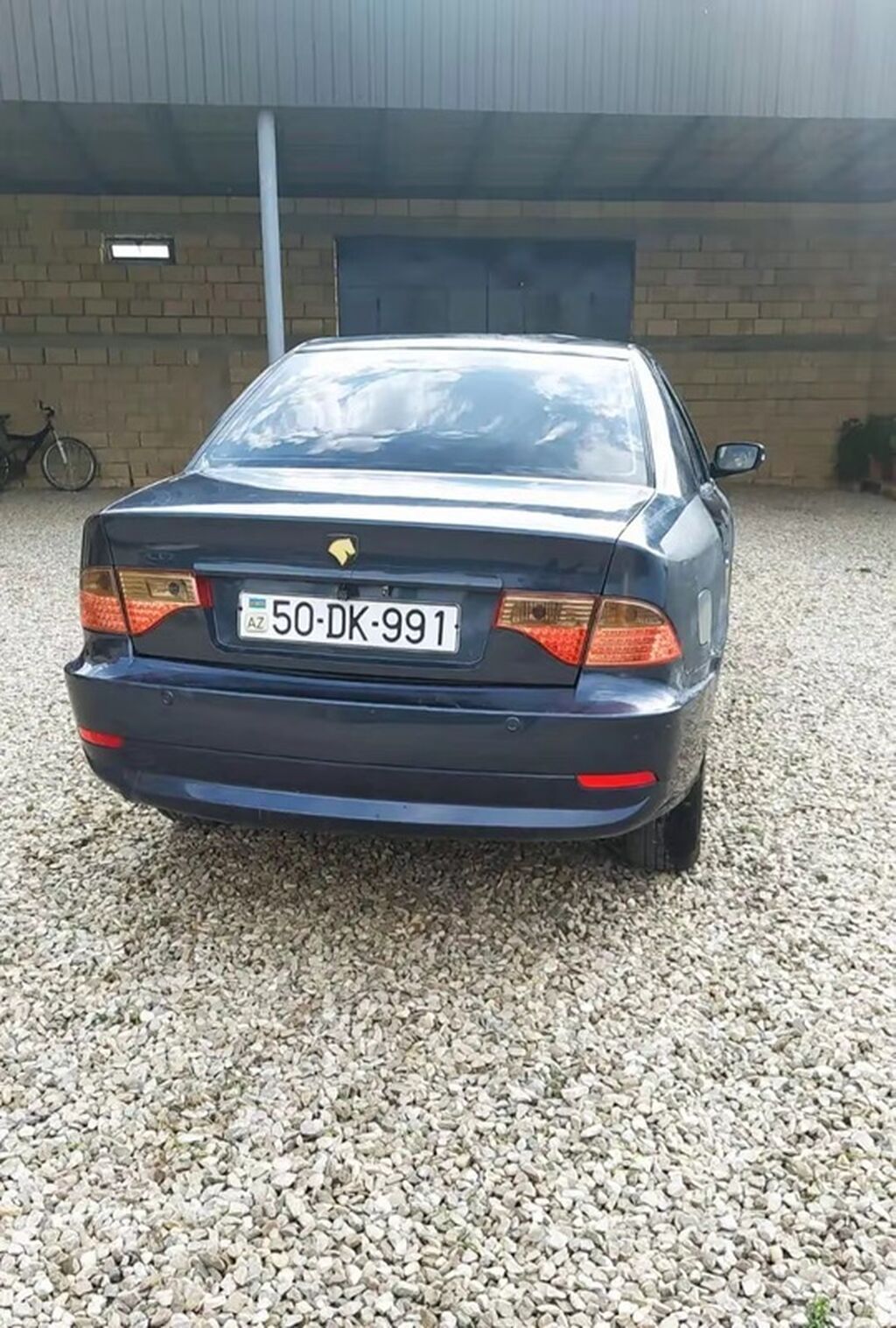 Iran Khodro Samand: 1.6 l | 2014 il 172000 km Sedan — Avto, Şamaxı (2)