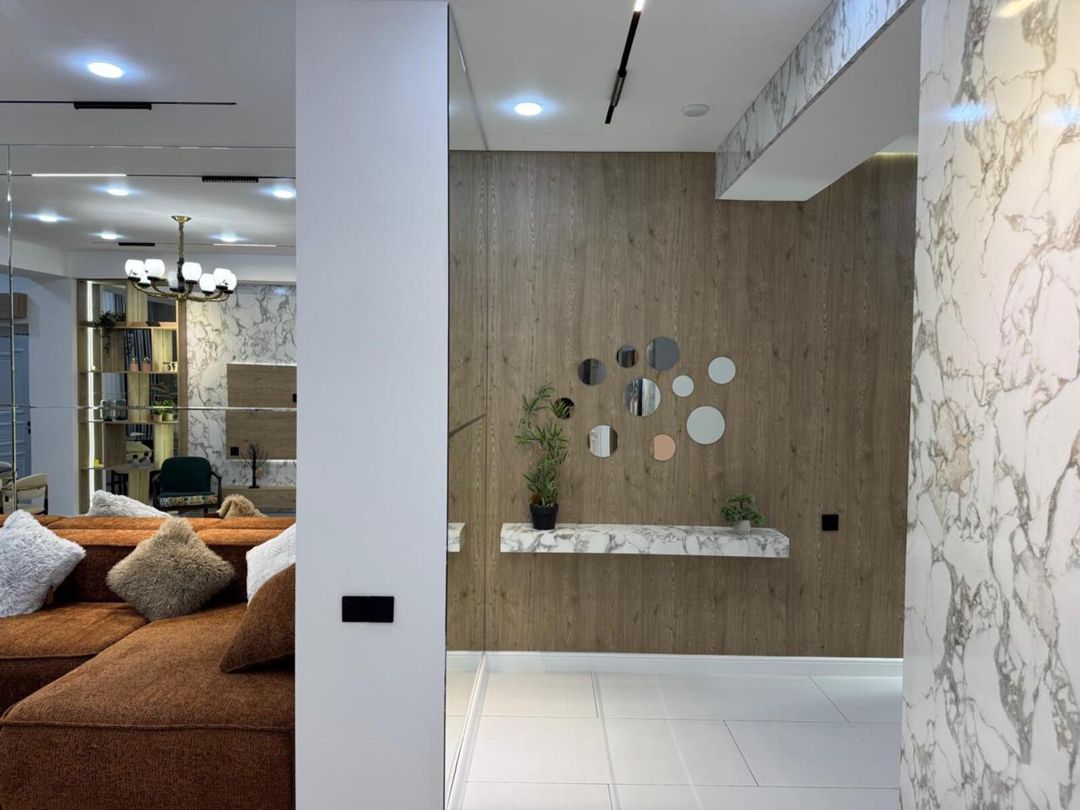 Satılır 3 otaqlı yeni tikili 118 m² — Mənzil, Bakı (8)